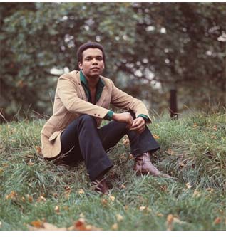 Johnny Nash