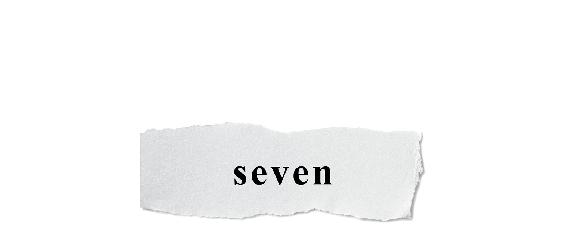 seven