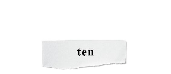ten