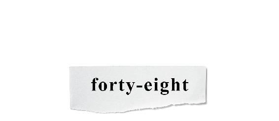 forty-eight