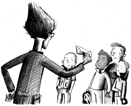 For English Language Learners