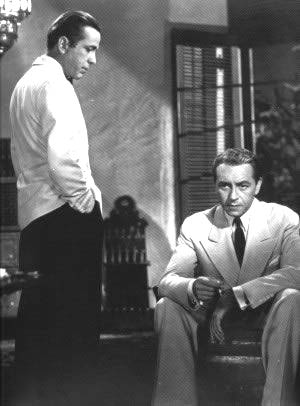 Rick and Laszlo talking