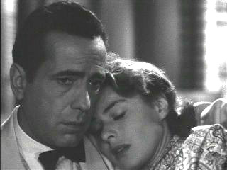 Ilsa with tears in her eyes